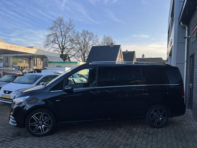 Mercedes-Benz V-KLASSE 250d Lang DC Avantgarde Edition AMG , Burmester , Memory