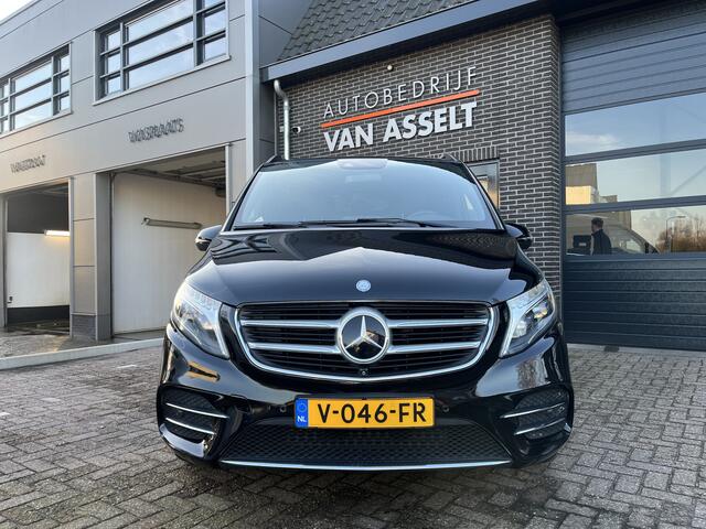 Mercedes-Benz V-KLASSE 250d Lang DC Avantgarde Edition AMG , Burmester , Memory
