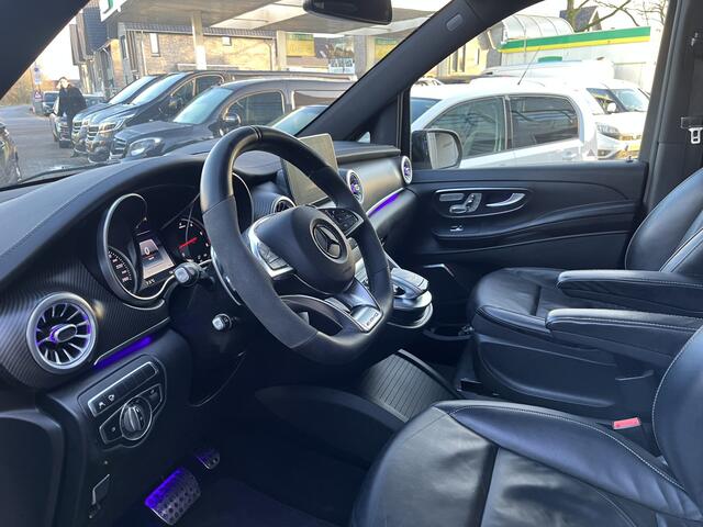 Mercedes-Benz V-KLASSE 250d Lang DC Avantgarde Edition AMG , Burmester , Memory