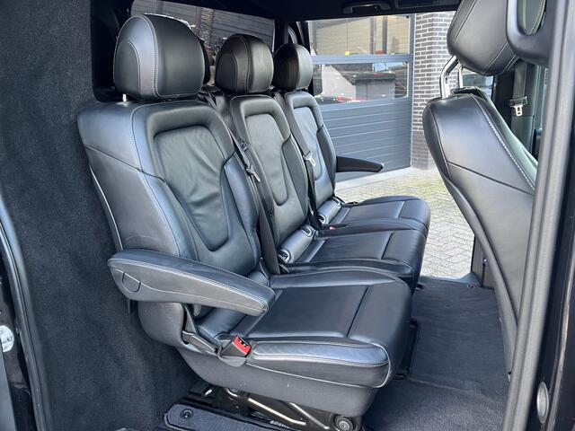 Mercedes-Benz V-KLASSE 250d Lang DC Avantgarde Edition AMG , Burmester , Memory