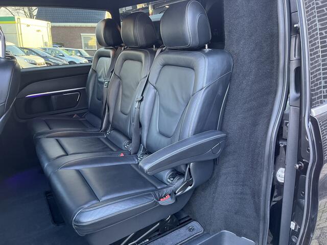 Mercedes-Benz V-KLASSE 250d Lang DC Avantgarde Edition AMG , Burmester , Memory