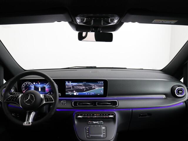 Mercedes-Benz V-KLASSE 300d L3 Avantgarde Luchtvering/ Airmatic | ACC | AMG Pakket Winterpakket !