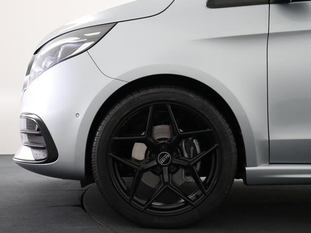 Mercedes-Benz V-KLASSE 300d L3 Avantgarde Luchtvering/ Airmatic | ACC | AMG Pakket Winterpakket !