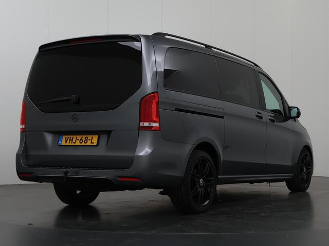 Mercedes-Benz V-KLASSE 300d | 4-MATIC | AMG | L2 Lang | DC Avantgarde | Spraakassistent | Navigatie | Climate Control | Certified |