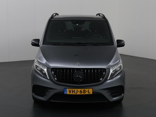 Mercedes-Benz V-KLASSE 300d | 4-MATIC | AMG | L2 Lang | DC Avantgarde | Spraakassistent | Navigatie | Climate Control | Certified |