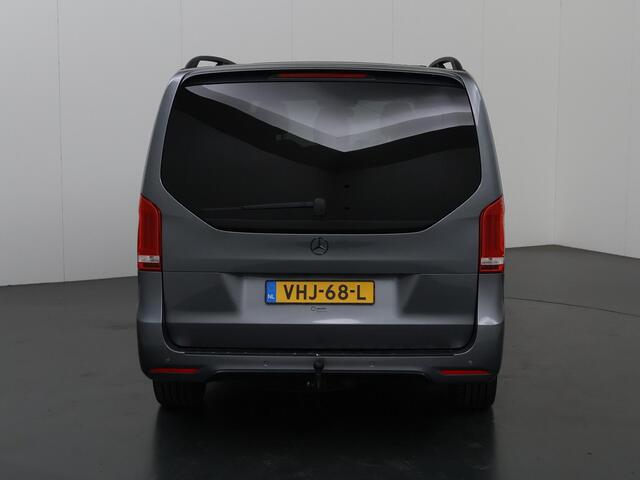 Mercedes-Benz V-KLASSE 300d | 4-MATIC | AMG | L2 Lang | DC Avantgarde | Spraakassistent | Navigatie | Climate Control | Certified |