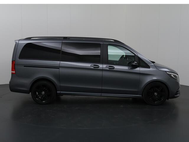 Mercedes-Benz V-KLASSE 300d | 4-MATIC | AMG | L2 Lang | DC Avantgarde | Spraakassistent | Navigatie | Climate Control | Certified |