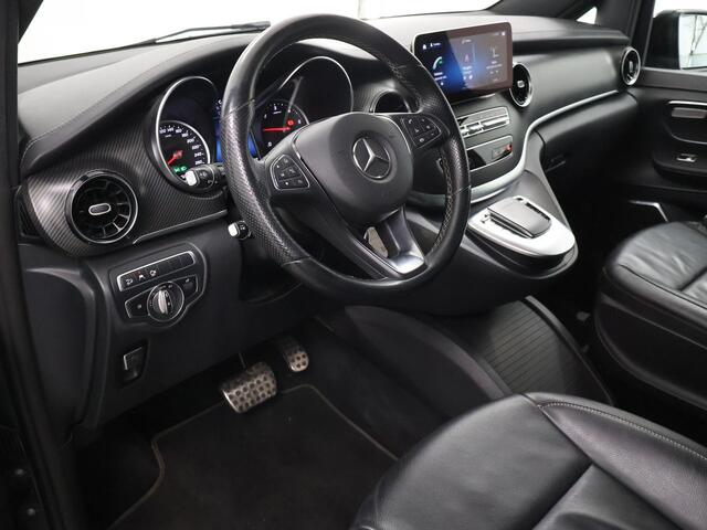 Mercedes-Benz V-KLASSE 300d | 4-MATIC | AMG | L2 Lang | DC Avantgarde | Spraakassistent | Navigatie | Climate Control | Certified |