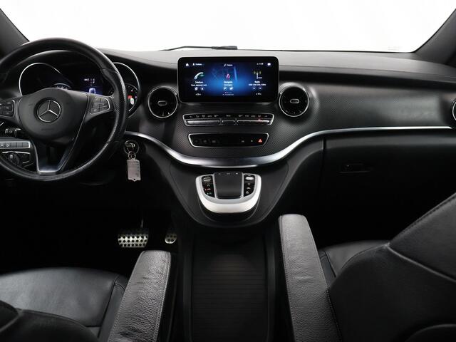 Mercedes-Benz V-KLASSE 300d | 4-MATIC | AMG | L2 Lang | DC Avantgarde | Spraakassistent | Navigatie | Climate Control | Certified |