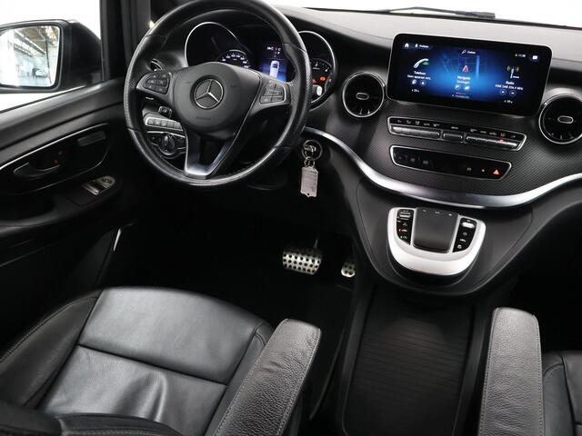 Mercedes-Benz V-KLASSE 300d | 4-MATIC | AMG | L2 Lang | DC Avantgarde | Spraakassistent | Navigatie | Climate Control | Certified |