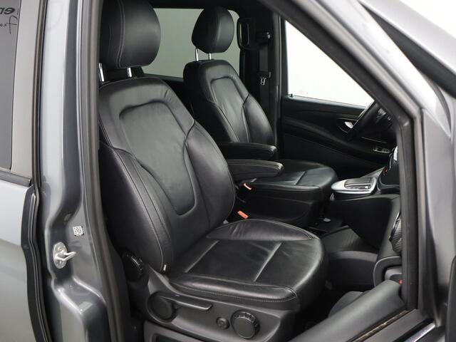 Mercedes-Benz V-KLASSE 300d | 4-MATIC | AMG | L2 Lang | DC Avantgarde | Spraakassistent | Navigatie | Climate Control | Certified |