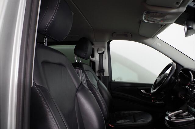 Mercedes-Benz V-KLASSE 220d AMG Line > 164pk/Dubbele schuifdeur/8 zitplaatsen/trekhaak/camera...