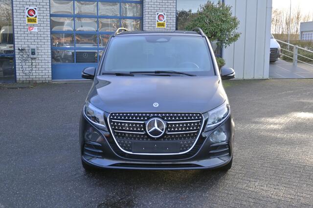 Mercedes-Benz V-KLASSE 250d 4-Matic AMG pakket DC L2 Avantgarde 4x4, Easy pack, Winter pakket, Trekhaak