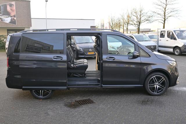 Mercedes-Benz V-KLASSE 250d 4-Matic AMG pakket DC L2 Avantgarde 4x4, Easy pack, Winter pakket, Trekhaak