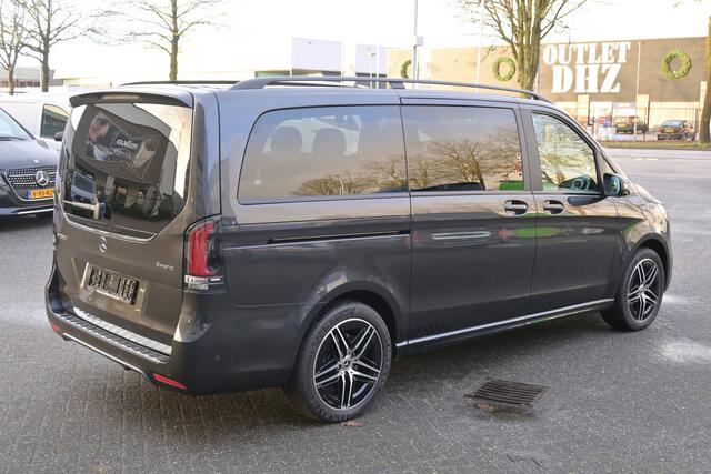 Mercedes-Benz V-KLASSE 250d 4-Matic AMG pakket DC L2 Avantgarde 4x4, Easy pack, Winter pakket, Trekhaak