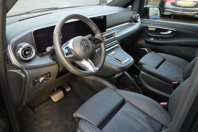 Mercedes-Benz V-KLASSE 250d 4-Matic AMG pakket DC L2 Avantgarde 4x4, Easy pack, Winter pakket, Trekhaak