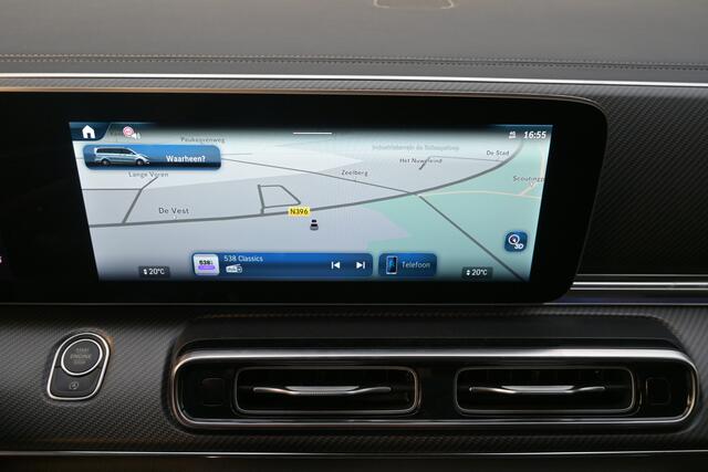 Mercedes-Benz V-KLASSE 250d 4-Matic AMG pakket DC L2 Avantgarde 4x4, Easy pack, Winter pakket, Trekhaak
