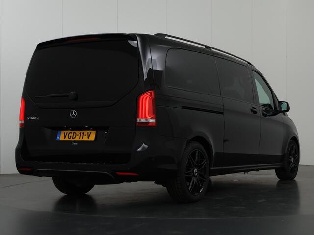 Mercedes-Benz V-KLASSE 300d XL | XL L3 | AMG | Avantgarde Edition | 360 Camera | Spraakassistent | Climate Control | Navigatie | Certified