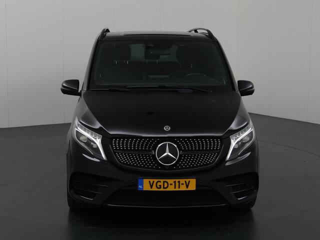 Mercedes-Benz V-KLASSE 300d XL | XL L3 | AMG | Avantgarde Edition | 360 Camera | Spraakassistent | Climate Control | Navigatie | Certified