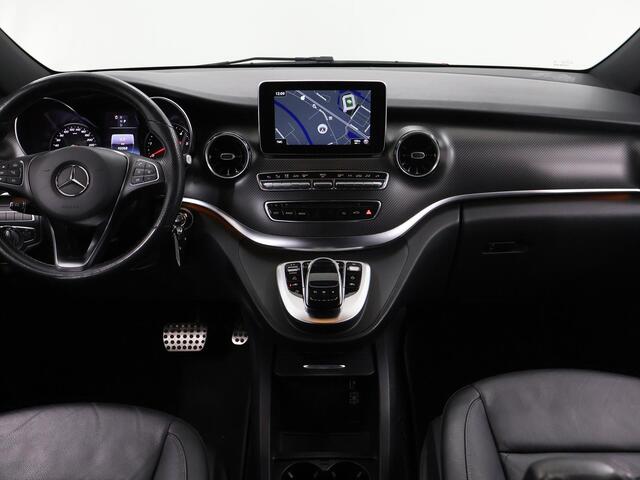 Mercedes-Benz V-KLASSE 300d XL | XL L3 | AMG | Avantgarde Edition | 360 Camera | Spraakassistent | Climate Control | Navigatie | Certified