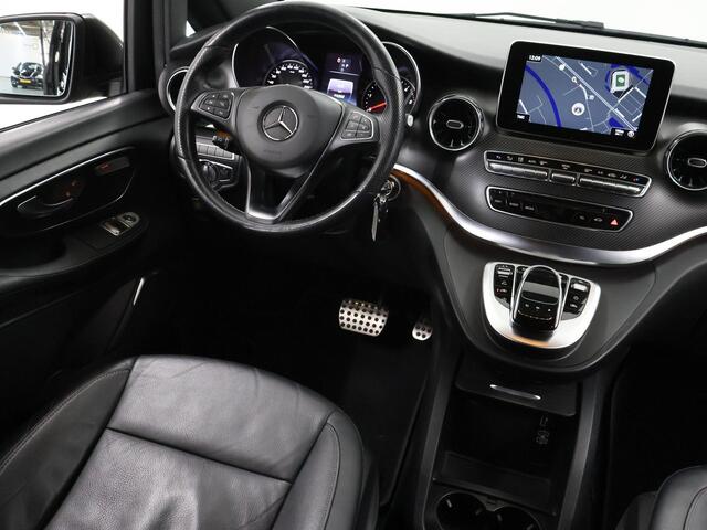 Mercedes-Benz V-KLASSE 300d XL | XL L3 | AMG | Avantgarde Edition | 360 Camera | Spraakassistent | Climate Control | Navigatie | Certified