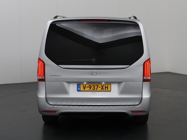 Mercedes-Benz V-KLASSE 250d 4-MATIC | XL L3 | AMG | Dubbele Cabine | Parkeercamera | Lederen bekleding | Certified