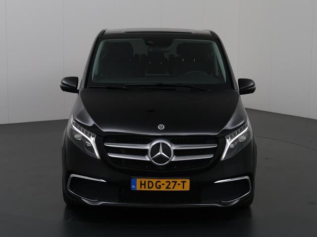 Mercedes-Benz V-KLASSE 300d | XL L3 | Avantgarde | 8-zits | Vis a Vis | 98.870 incl. BTW & BPM | Lederen bekleding | Widescreen | 360° Camera | Distronic | Certified |