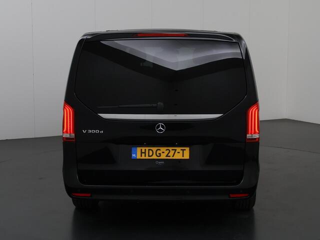 Mercedes-Benz V-KLASSE 300d | XL L3 | Avantgarde | 8-zits | Vis a Vis | 98.870 incl. BTW & BPM | Lederen bekleding | Widescreen | 360° Camera | Distronic | Certified |