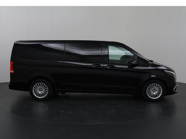 Mercedes-Benz V-KLASSE 300d | XL L3 | Avantgarde | 8-zits | Vis a Vis | 98.870 incl. BTW & BPM | Lederen bekleding | Widescreen | 360° Camera | Distronic | Certified |