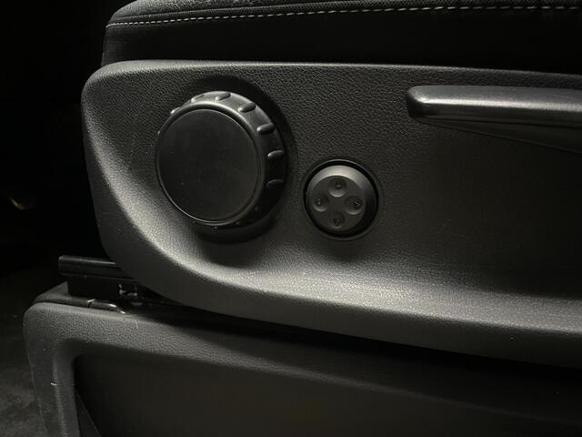 Mercedes-Benz V-KLASSE V300 4-Matic extra lang L3 AMG Airmatic Dub Cab elec schuifdeure