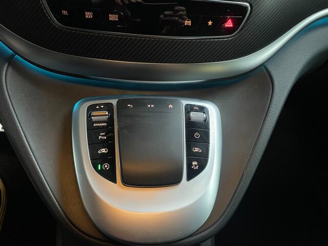 Mercedes-Benz V-KLASSE V300 4-Matic extra lang L3 AMG Airmatic Dub Cab elec schuifdeure