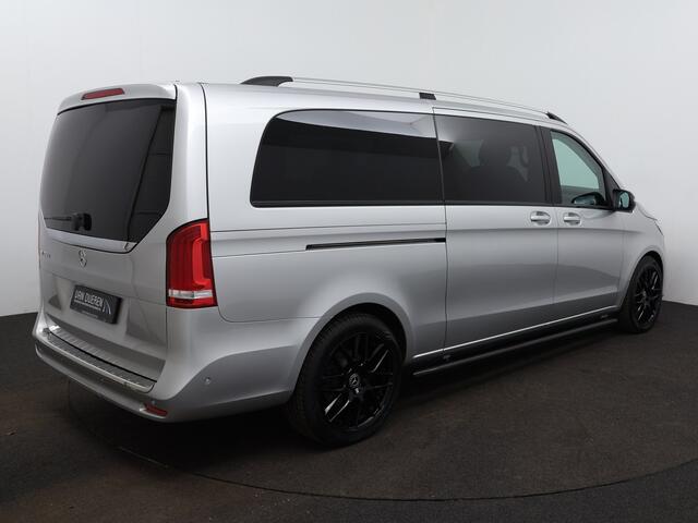 Mercedes-Benz V-KLASSE 300d XL L3 DC Avantgarde Edition Elek. deuren, 19"velgen, Distronic