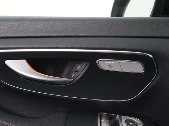 Mercedes-Benz V-KLASSE 300d XL L3 DC Avantgarde Edition Elek. deuren, 19"velgen, Distronic