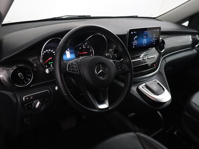 Mercedes-Benz V-KLASSE 300d XL L3 DC Avantgarde Edition Elek. deuren, 19"velgen, Distronic