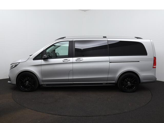Mercedes-Benz V-KLASSE 300d XL L3 DC Avantgarde Edition Elek. deuren, 19"velgen, Distronic