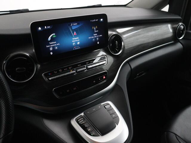Mercedes-Benz V-KLASSE 300d XL L3 DC Avantgarde Edition Elek. deuren, 19"velgen, Distronic