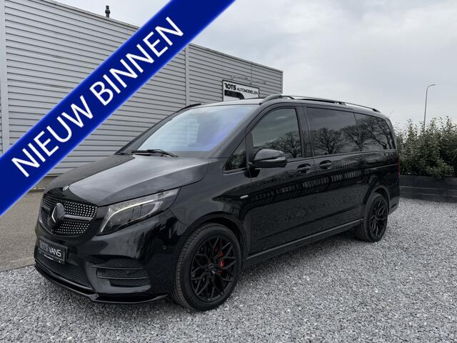 Mercedes-Benz V-KLASSE v250 4-Matic AMG Pano|Burmester|Distronic|360Camera BomVol!