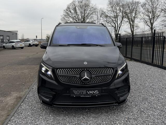 Mercedes-Benz V-KLASSE v250 4-Matic AMG Pano|Burmester|Distronic|360Camera BomVol!