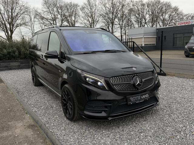 Mercedes-Benz V-KLASSE v250 4-Matic AMG Pano|Burmester|Distronic|360Camera BomVol!