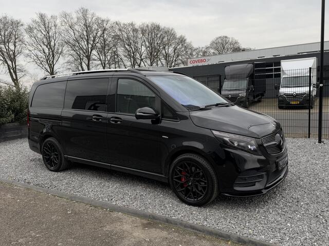 Mercedes-Benz V-KLASSE v250 4-Matic AMG Pano|Burmester|Distronic|360Camera BomVol!