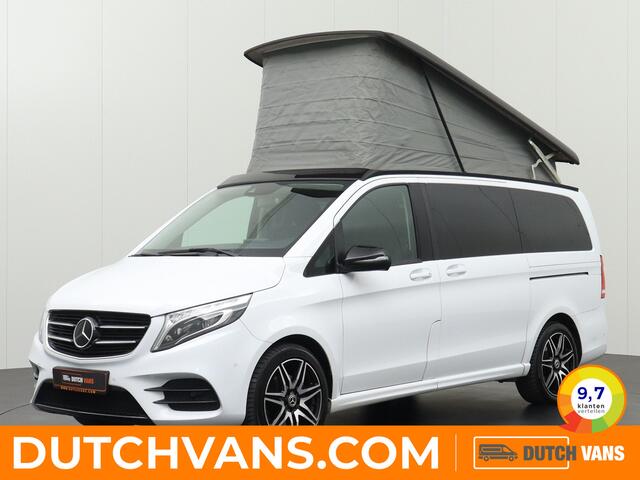 Mercedes-Benz V-KLASSE Marco Polo AMG EDITION 4MATIC | Camper | Standkachel | 2xSchuifdeur | 5-Persoons