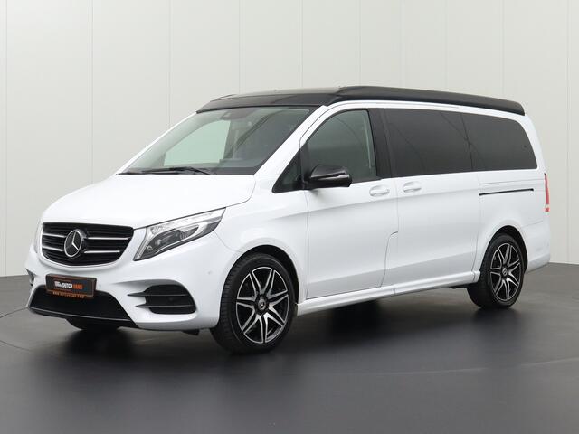 Mercedes-Benz V-KLASSE Marco Polo AMG EDITION 4MATIC | Camper | Standkachel | 2xSchuifdeur | 5-Persoons