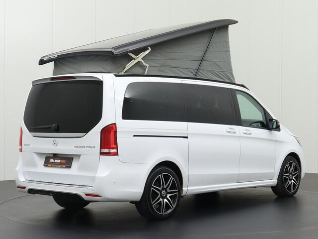 Mercedes-Benz V-KLASSE Marco Polo AMG EDITION 4MATIC | Camper | Standkachel | 2xSchuifdeur | 5-Persoons