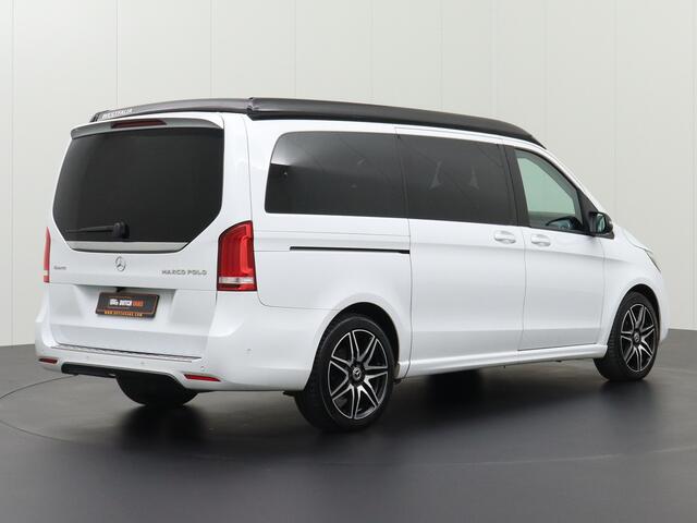 Mercedes-Benz V-KLASSE Marco Polo AMG EDITION 4MATIC | Camper | Standkachel | 2xSchuifdeur | 5-Persoons