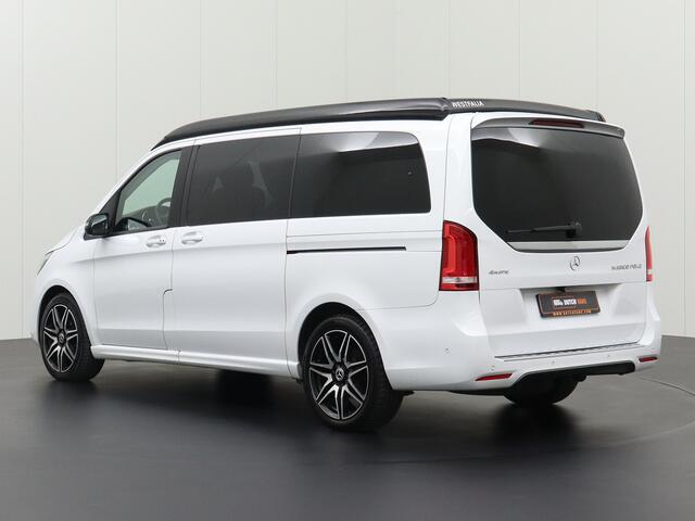 Mercedes-Benz V-KLASSE Marco Polo AMG EDITION 4MATIC | Camper | Standkachel | 2xSchuifdeur | 5-Persoons