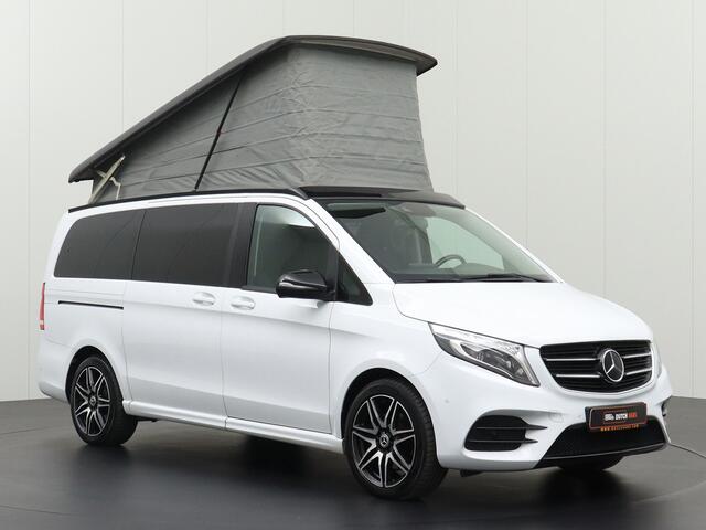 Mercedes-Benz V-KLASSE Marco Polo AMG EDITION 4MATIC | Camper | Standkachel | 2xSchuifdeur | 5-Persoons