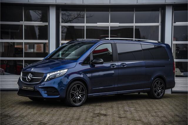 Mercedes-Benz V-KLASSE 300d 4-MATIC Extra Lang Avantgarde Edition