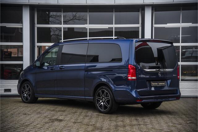 Mercedes-Benz V-KLASSE 300d 4-MATIC Extra Lang Avantgarde Edition