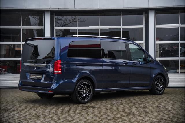Mercedes-Benz V-KLASSE 300d 4-MATIC Extra Lang Avantgarde Edition