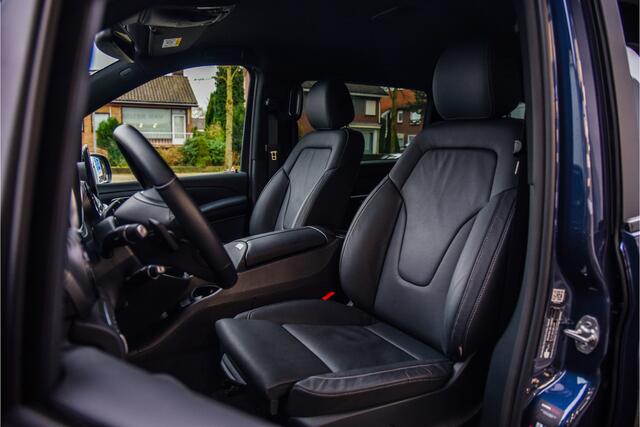 Mercedes-Benz V-KLASSE 300d 4-MATIC Extra Lang Avantgarde Edition